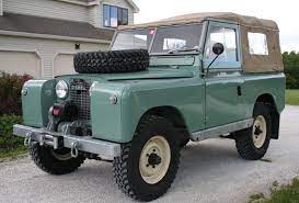 Pin On Land Rovers Then The Rest