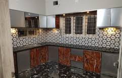 New kitchen aluminium fabrication if you are aware of the latest market trend, you might have come across with aluminium kitchen cabinet. Kitchen Furniture Price In Kochi Kerala