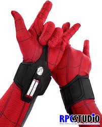 I recommend this for any spider man fan. Homecoming Magnetic Web Shooters