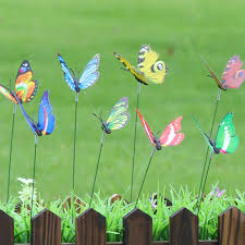 Maybe you would like to learn more about one of these? Business Office Industrial Lawn Craft Garden Ornament Butterfly Garden Decor Outdoor Grassland Artificial Hydraulics Pneumatics Pumps Plumbing