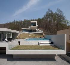 Idmm Architects U Retreat In Hongcheon Korea In 2020 Architecture Architect Modern Architecture