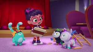 Abby hatcher mo and bo and the video game abby hatcher season 2