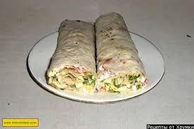 рулет из лаваша с крабовыми палочками и плавленым сыром Zakuska Lavash S Krabovymi Palochkami Recept S Foto Poshagovo Recept Idei Dlya Blyud Eda Zakuski