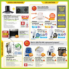 The brand name that you know recognize as alpha home appliances began life as the marketing arm of alpha electric co sdn bhd. Ovens Lights Light Bulbs Household Appliances Electrolux Osram Philps Panasonic Alpha Kenwood Senq Digital Cameras Home Appliances Tvs Phones Offers 1 May 2014 Msiapromos Com