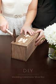 Make Your Own Wedding Ceremony Wine Box Wine Box Ceremony Wine Box Wedding Wedding Wine Ceremony