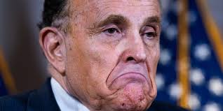 Rudy giuliani, the former personal attorney for former president donald trump, was suspended thursday from practicing law in new york. 5l8cbl2j7vfl6m