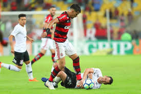 Este é o canal desimpedidos: Flamengo X Corinthians Fazem Semifinal Da Copa Do Brasil 2018