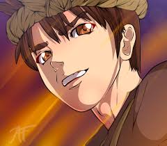 58 anime images in gallery. Hd Wallpaper Anime Dr Stone Chrome Dr Stone Wallpaper Flare