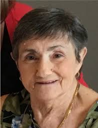 Obituary of Pauline Simons