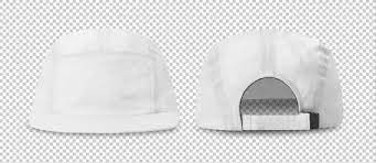 White Baseball Cap Mockup Front And Back View Template White Baseball Cap Baseball Cap Black Baseball Cap