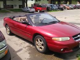 Check spelling or type a new query. 1998 Chrysler Sebring Convertible 700 00 By Owner Cedar Rapids Ia 52404