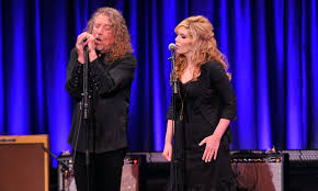 Robert Plant And Alison Krauss To Be Eagles' Special Guests In Hyde Park