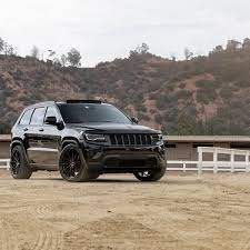 Jeep grand cherokee performance brake parts and upgrades. Custom Jeep Grand Cherokee Images Mods Photos Upgrades Carid Com Gallery