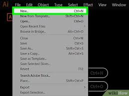 Ein Kuchendiagramm In Adobe Illustrator Erstellen 9 Schritte Mit Bildern Wikihow