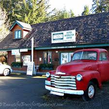 Prior to the emergence of twilight tourism, forks welcomed approximately 75 visitors per month; Forks Washington In The Midst Of A Rainforest