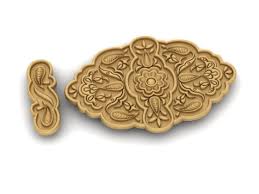 Belt Buckle 3d Print Model In 2020 Print Models 3d Printing Print