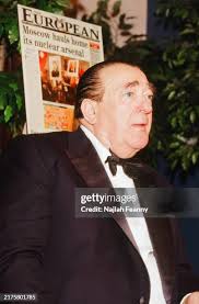 2,596 Robert Maxwell Photos & High Res Pictures