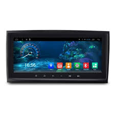 8 8 Android 6 0 Car Radio Dvd Gps Navigation Central Multimedia For Mercedes Benz Slk W171 R171 Slk200 Slk280 Slk350 Slk55 Android Car Stereo Car Radio Car