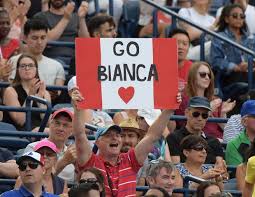 Romanian Canadians Proudly Chart Bianca Andreescus Rise To