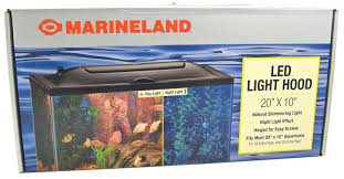 Marineland Marineland Led Aquarium Light Hood Lighting Accessories