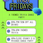 Fridays at The Town