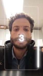 i look like Derek Hale from teen wolf in this AI lol