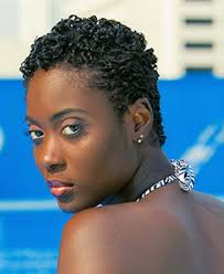#1 short straight black hair. Natural Short African American Hairstyles Natural Hairstyles Haircuts 2015