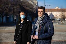 Megint összekevert két budapesti helyszínt karácsony gergely. Karacsony Gergely Tett Latogatast Szombathelyen Dr Nemeny Andras Szombathely Hu