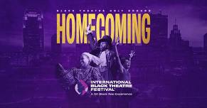 2026 International Black Theatre Festival