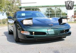 Image result for Dark True Green 2001 Pontiac