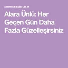 Alara Unlu Her Gecen Gun Daha Fazla Guzellesirsiniz Gece Dualar Mutlu Evlilik