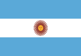 Bandera de argentina disponible en tejido poliéster 100%, microperforado, de varias medidas desde 015×020 cm a 150×300 cm y de alta calidad. Bandera De Argentina Banderas Y Soportes