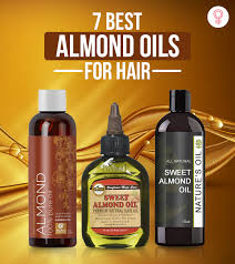 Hair oils can be used in a multitude of ways depending on the formula, weight, and your hair's specific needs. 7 Best Almond Oils For Healthy Hair