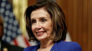 Someone walked into nancy pelosi's office and left this note on her desk: Nancy Pelosi Launches House Committee To Oversee Coronavirus Relief Financial Times