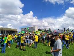 Todas as notícias sobre manifestações publicadas em el país brasil. Manifestacao De Hoje Em Brasilia Valeu Mbl Movimento Brasil Livre Facebook
