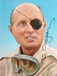 Resultado de imagem para fotos ou imagens de Moshe Dayan