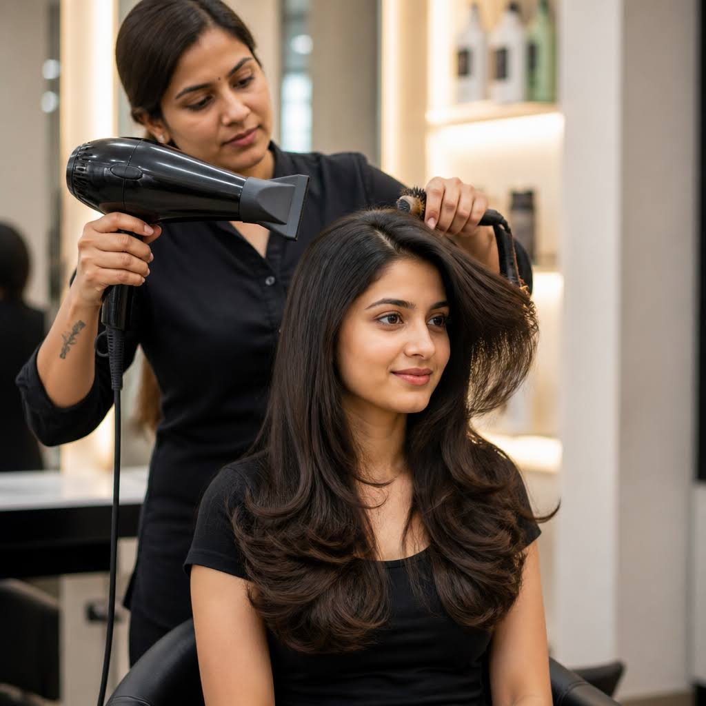 Express Blowdry Styling in Kalwa product image