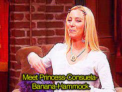 Free Free 246 Friends Princess Consuela Banana Hammock Cast SVG PNG EPS DXF File