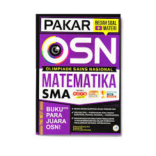 Materi osn matematika sma matematrick. Buku Materi Soal Pembahasan Olimpiade Matematika Sma Jawabanku Id