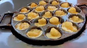 Selain enak, telur juga bergizi tinggi karena mengandung protein. Pentol Goreng Abang Sekolahan Murah Meriah Fried Meatballs Youtube