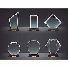 Collection Vector Illustration Of Modern Glass Trophies Glass Clipart Glass Trophy Png And Vector With Transparent Background For Free Download Modern Glass Glass Trophies Vector Illustration