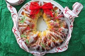 Christmas wreaths represent a lot of different things, depending on the way they're decorated and the culture they're found in. Baking Without Butter Jenny Can Cook