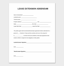 We did not find results for: Lease Renewal Letter 40 Templates And Sample Letters