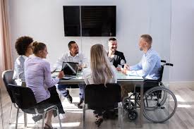 Moyens mat�riels � disposition : Rqth Quand Le Secteur Du Numerique Ouvre Ses Portes Aux Professionnels En Situation De Handicap Bdm