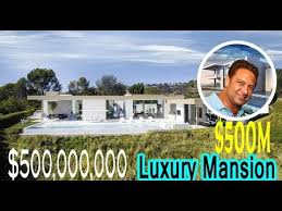 Hidden tv design, living room idea, functional sofa, luxury fireplace, luxury living room, design solution. 500m Beverly Hills Spec Billionaire House Luxury Mansion Mega Mansions Youtube