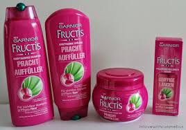 pin auf garnier haar und hautpflege produkte