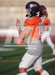 Joshua Dame's Legend High School Career Home