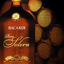 Risultati immagini per Bacardi Solera