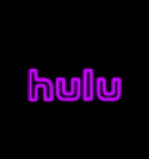 Aesthetic Neon Black Hulu Google Search
