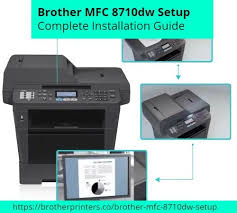 In addition, you will get standard 2. Brother Mfc 8710dw Setup Complete Installation Guide Brother Mfc Brother Printers Best Printer Scanner